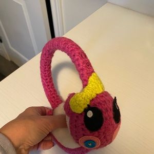 5/$25  Lot of Girl's Winter Accessories Scarves Earmuffs Gap Justice